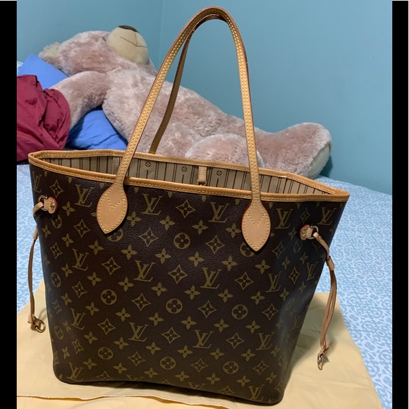 LV Neverfull MM